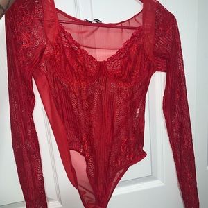 Fashion Nova bodysuit